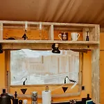 Роскошный шатер Glamping Boraglamp - Boracko Jezero Кониц