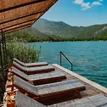 Glamping Boraglamp - Boracko Jezero Campismo de Luxo *