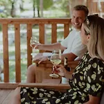 Glamping Boraglamp - Boracko Jezero Роскошный шатер *