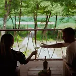 Glamping Boraglamp - Boracko Jezero Campismo de Luxo