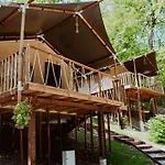 Glamping Boraglamp - Boracko Jezero Роскошный шатер *