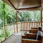 Glamping Boraglamp - Boracko Jezero Campismo de Luxo Konjic