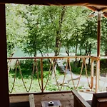 Glamping Boraglamp - Boracko Jezero Campismo de Luxo *
