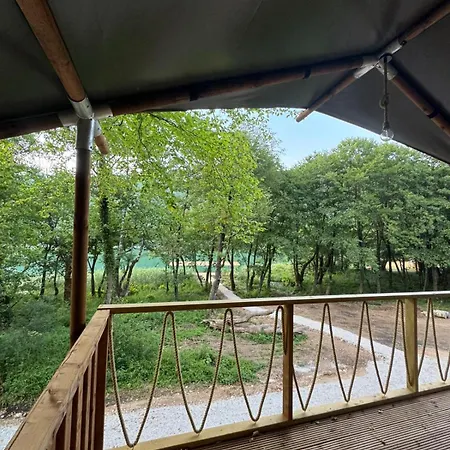 Glamping Boraglamp - Boracko Jezero *