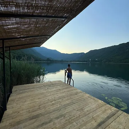Οργανωμένο κάμπινγκ Glamping Boraglamp - Boracko Jezero Konjic