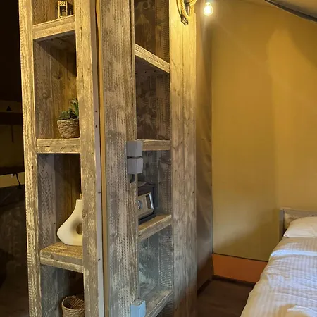 Glamping Boraglamp - Boracko Jezero * Konjic