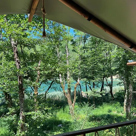Glamping Boraglamp - Boracko Jezero * Konjic