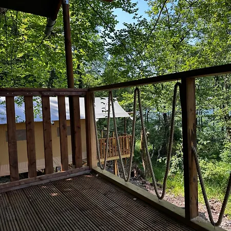 Glamping Boraglamp - Boracko Jezero Οργανωμένο κάμπινγκ *