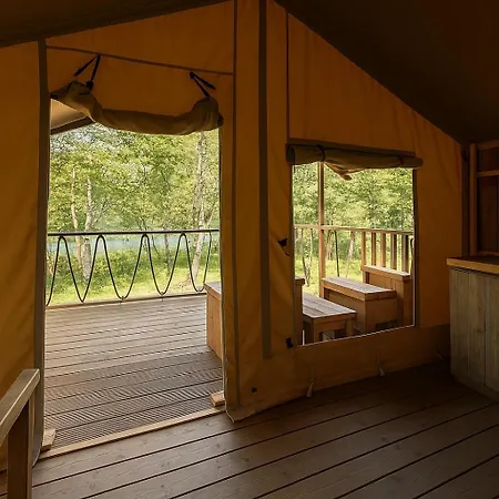 Glamping Boraglamp - Boracko Jezero Konjic
