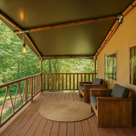 Glamping Boraglamp - Boracko Jezero Οργανωμένο κάμπινγκ