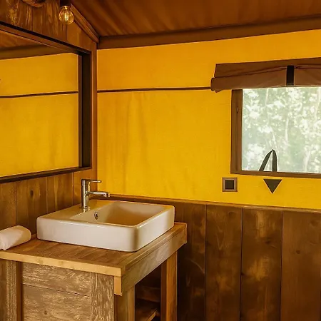 Glamping Boraglamp - Boracko Jezero Οργανωμένο κάμπινγκ
