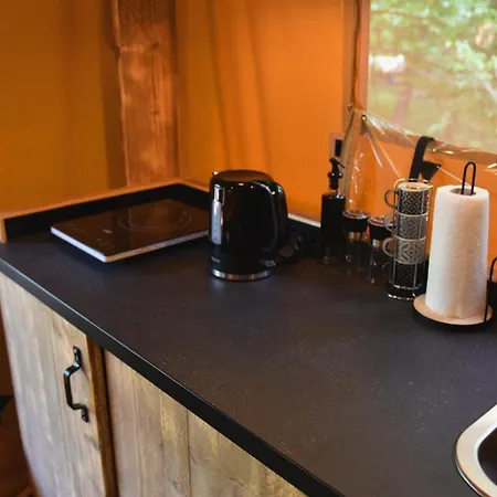 Οργανωμένο κάμπινγκ Glamping Boraglamp - Boracko Jezero Konjic