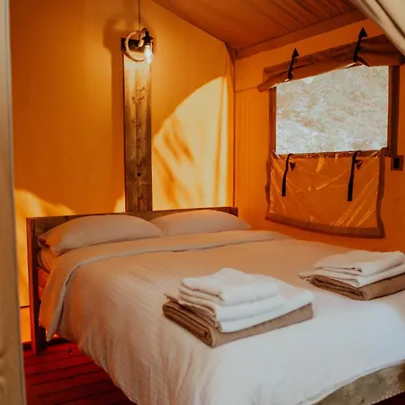 Glamping Boraglamp - Boracko Jezero Luxussátor *