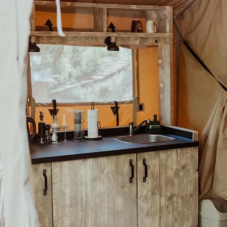 Glamping Boraglamp - Boracko Jezero *