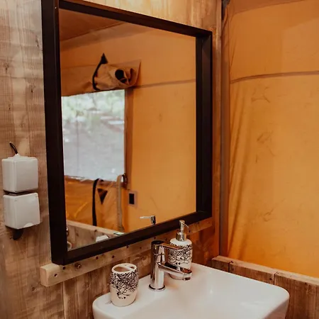 Glamping Boraglamp - Boracko Jezero