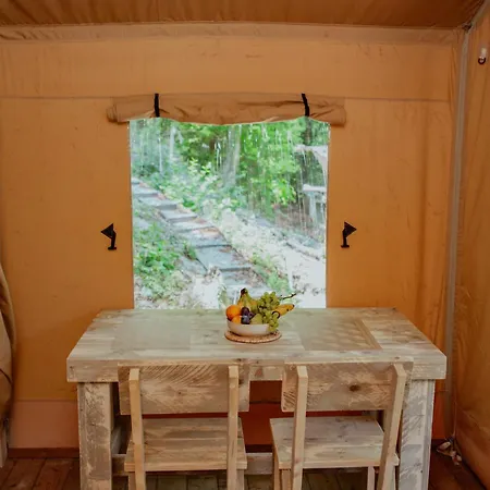 Glamping Boraglamp - Boracko Jezero Роскошный шатер *