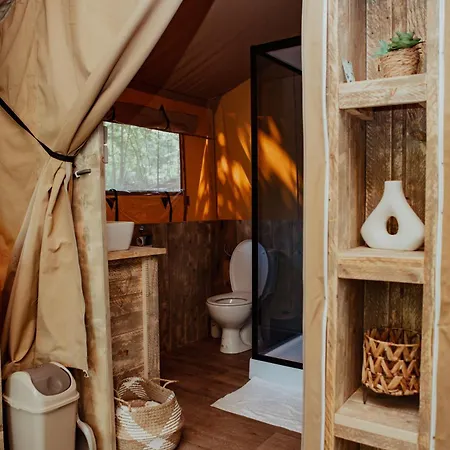 Glamping Boraglamp - Boracko Jezero *