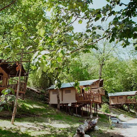 Glamping Boraglamp - Boracko Jezero Konjic