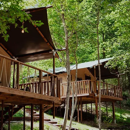 Glamping Boraglamp - Boracko Jezero