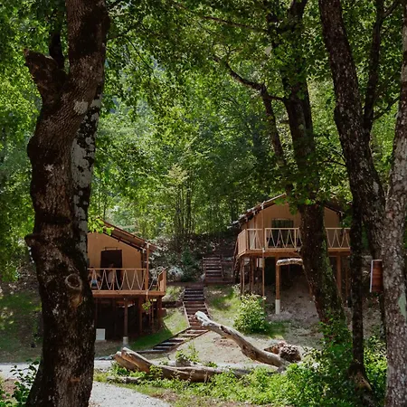 Glamping Boraglamp - Boracko Jezero *