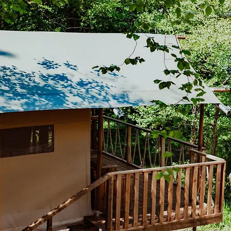 Luxussátor Glamping Boraglamp - Boracko Jezero *