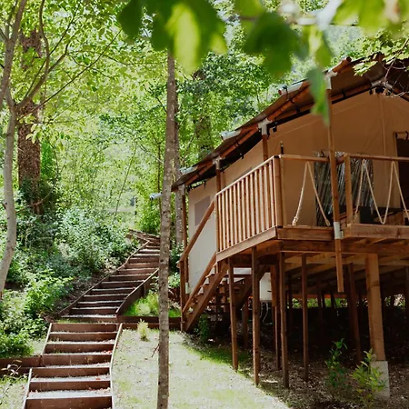 Glamping Boraglamp - Boracko Jezero Οργανωμένο κάμπινγκ Konjic