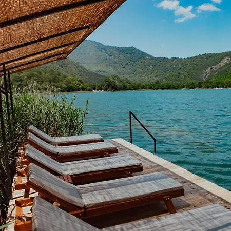Glamping Boraglamp - Boracko Jezero Luxussátor *