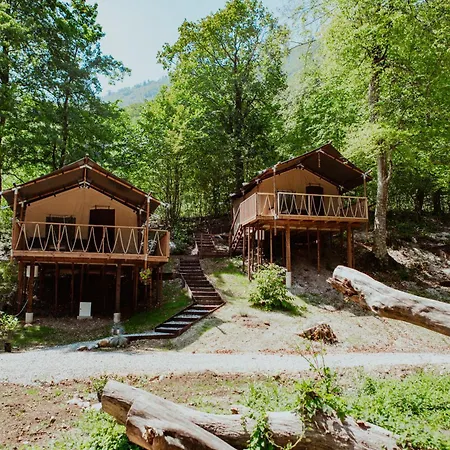 Glamping Boraglamp - Boracko Jezero *