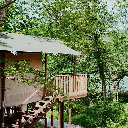 Glamping Boraglamp - Boracko Jezero Luxussátor
