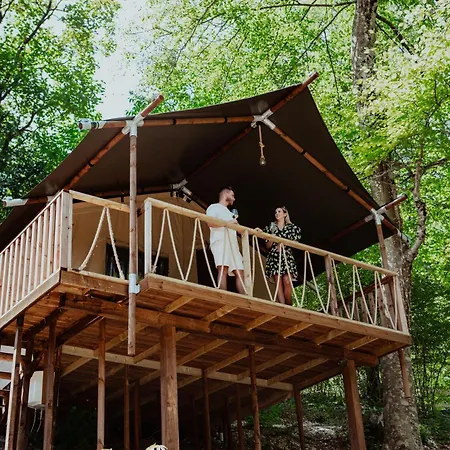 Glamping Boraglamp - Boracko Jezero *