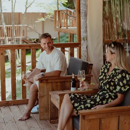 Glamping Boraglamp - Boracko Jezero * Konjic