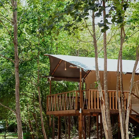 Glamping Boraglamp - Boracko Jezero * Konjic