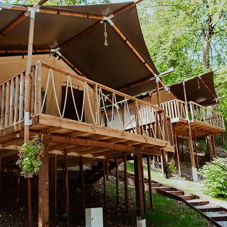 Glamping Boraglamp - Boracko Jezero Luxussátor *