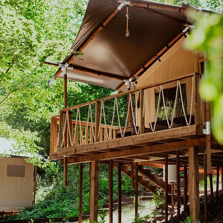 Glamping Boraglamp - Boracko Jezero