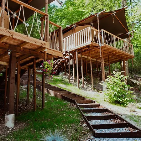 Glamping Boraglamp - Boracko Jezero * Konjic