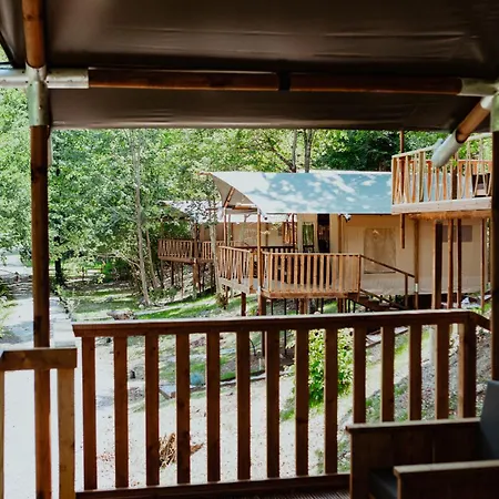 Glamping Boraglamp - Boracko Jezero Роскошный шатер
