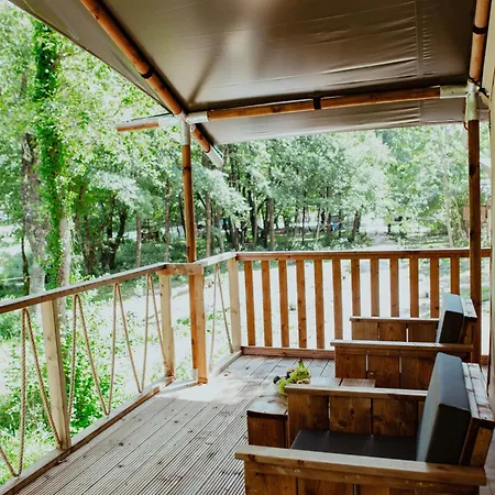 Glamping Boraglamp - Boracko Jezero Роскошный шатер Кониц