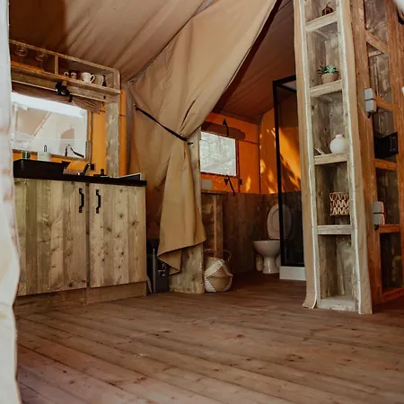 Glamping Boraglamp - Boracko Jezero Konjic