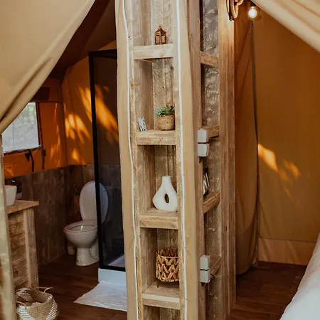 Glamping Boraglamp - Boracko Jezero Konjic