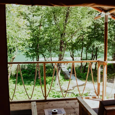 Glamping Boraglamp - Boracko Jezero Роскошный шатер *