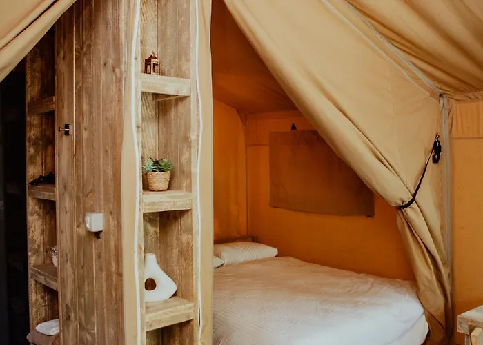 Glamping Boraglamp - Boracko Jezero