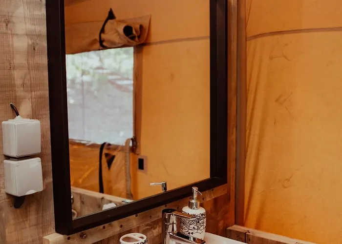 Glamping Boraglamp - Boracko Jezero