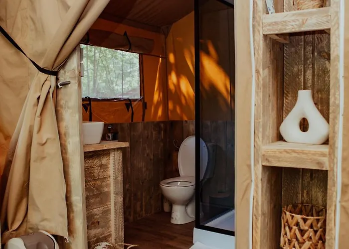 Glamping Boraglamp - Boracko Jezero *