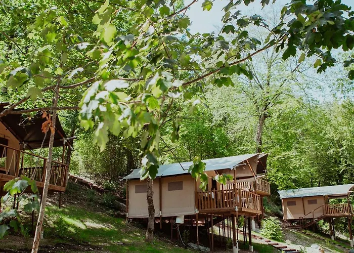 Glamping Boraglamp - Boracko Jezero Konjic