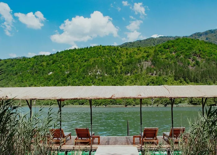 Glamping Boraglamp - Boracko Jezero Konjic