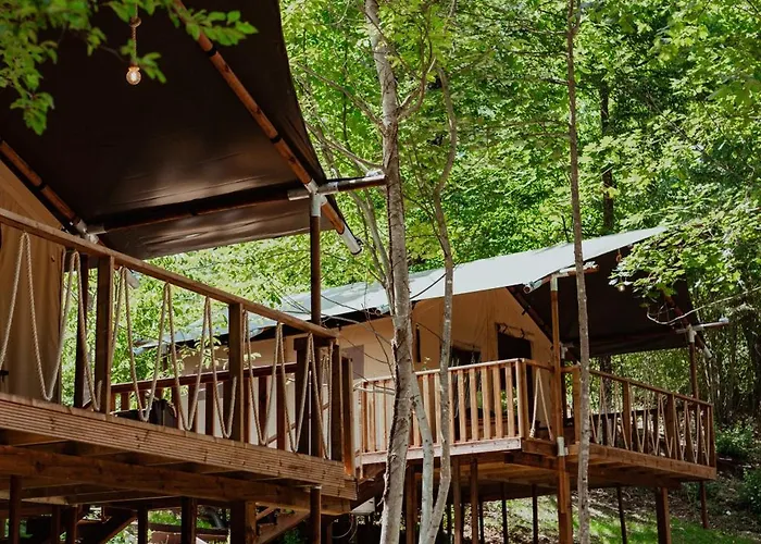 Glamping Boraglamp - Boracko Jezero