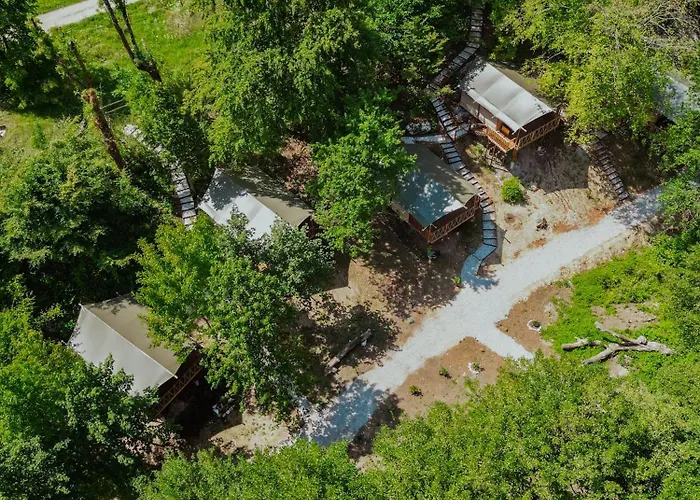 Glamping Boraglamp - Boracko Jezero