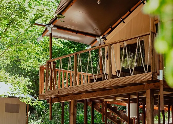 Glamping Boraglamp - Boracko Jezero